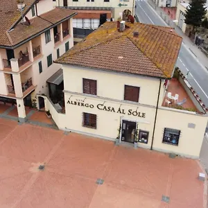 Casa Al Sole Greve in Chianti