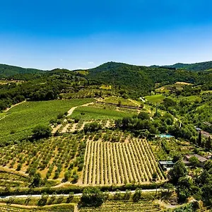 Podere Campriano Winery Adult Only Vakantieboerderij