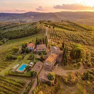 Alloggio per agriturismo Fattoria Santo Stefano, Greve in Chianti