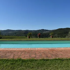 Farm stay Il Santo, Greve in Chianti