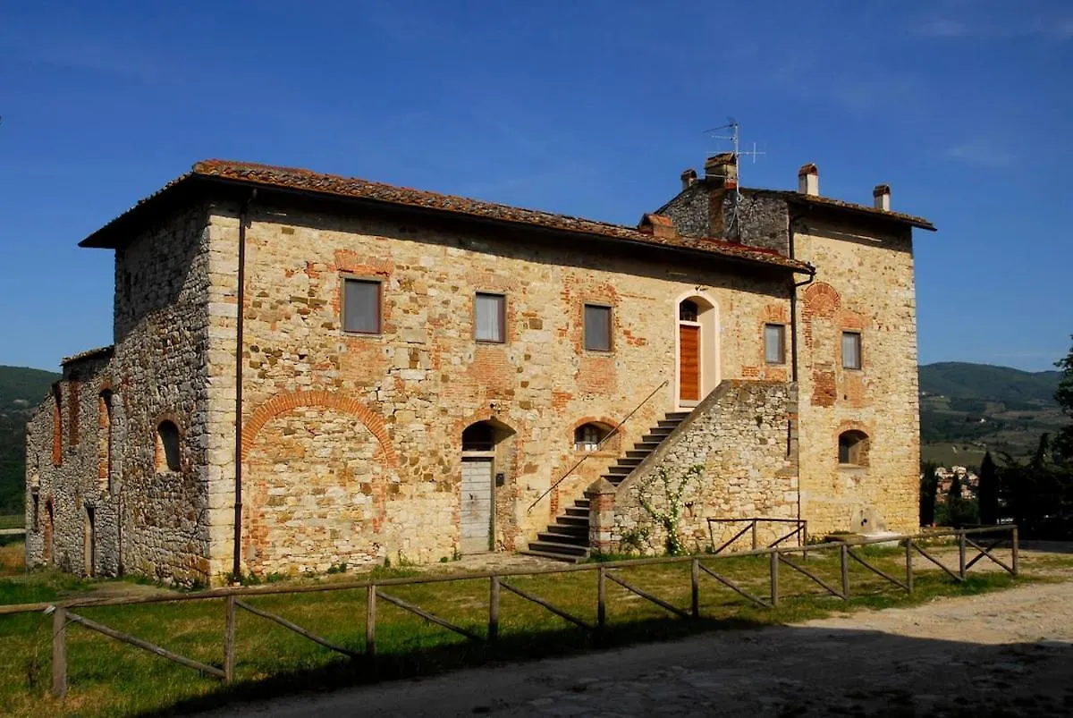 Agriturismo Il Prato Greve in Chianti 0*,