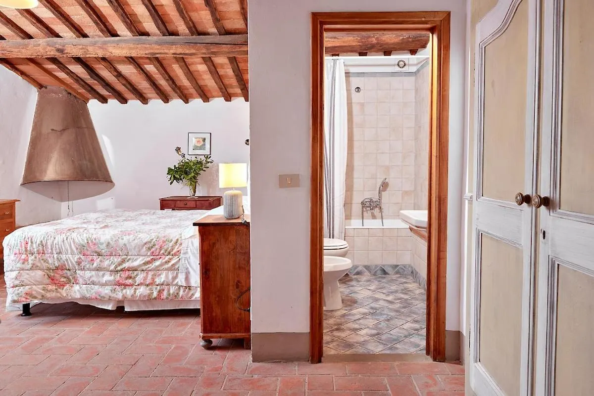 Holiday home Agriturismo Il Prato Greve in Chianti