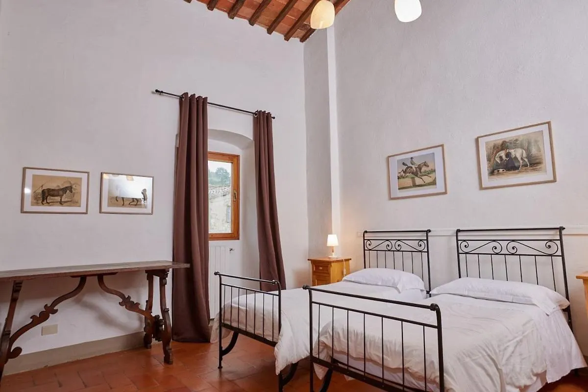Agriturismo Il Prato Greve in Chianti Holiday home