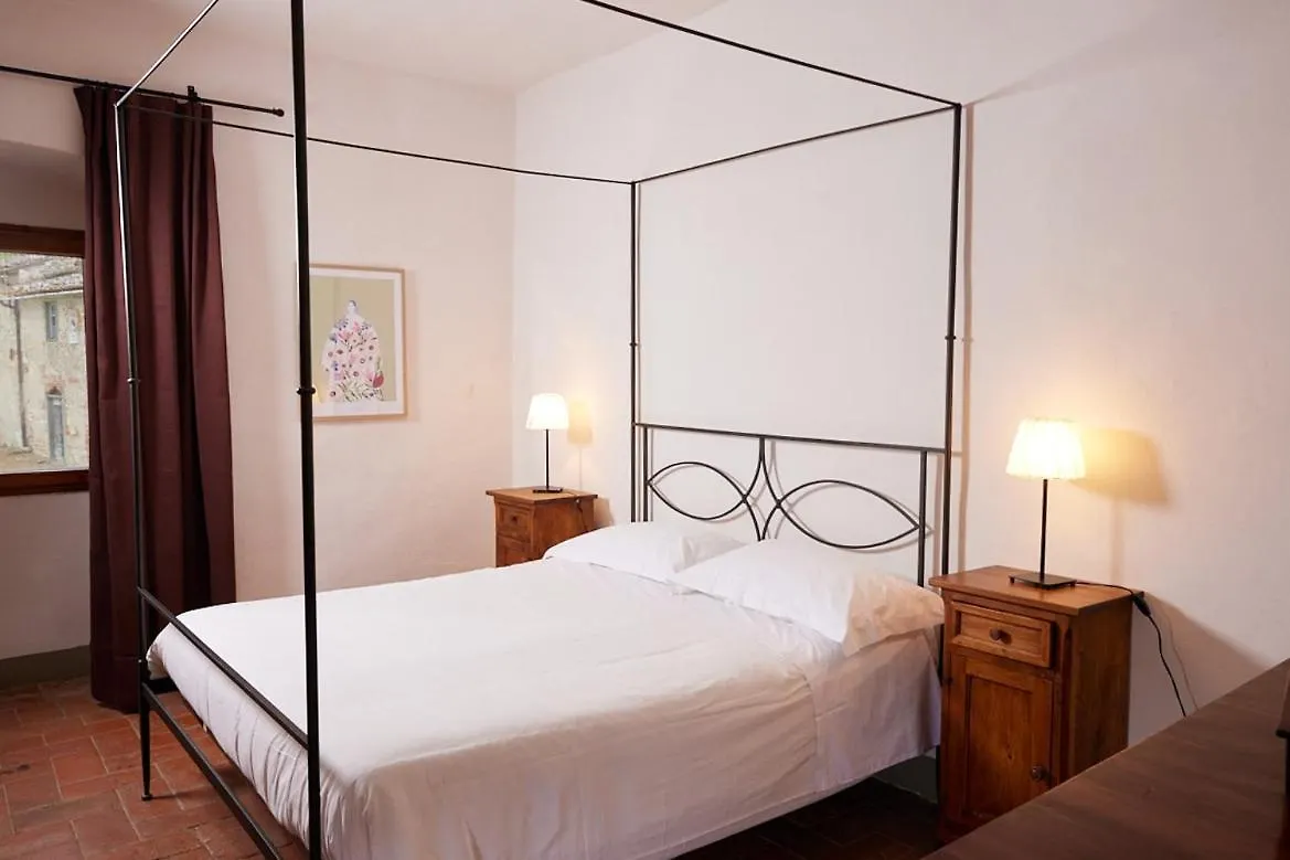 Holiday home Agriturismo Il Prato Greve in Chianti Italy