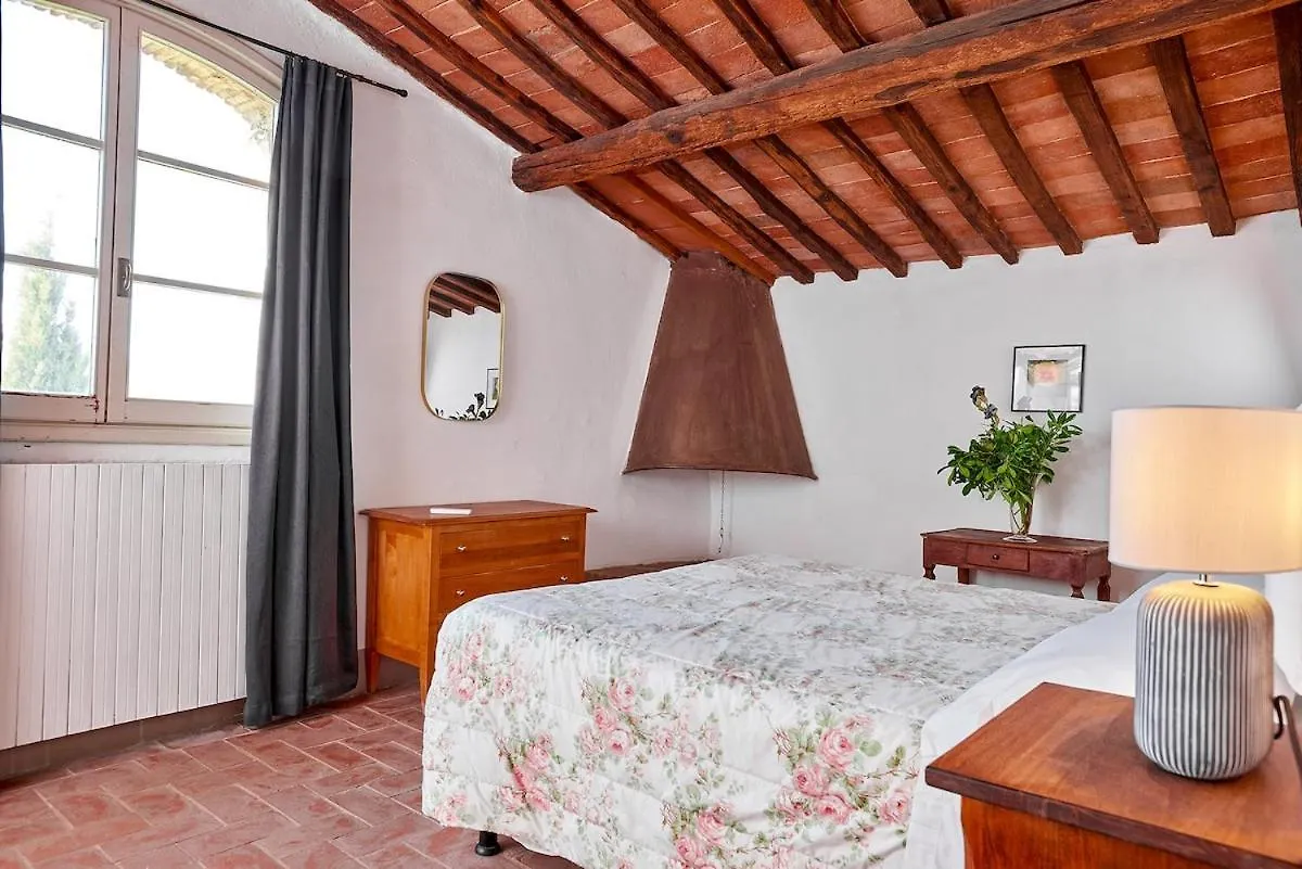 Agriturismo Il Prato Greve in Chianti Italy