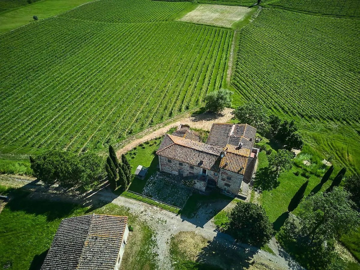 Holiday home Agriturismo Il Prato Greve in Chianti Italy