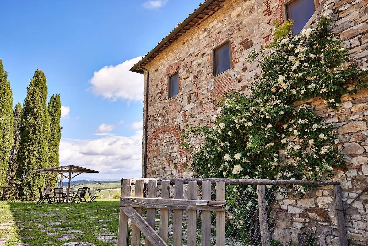 Agriturismo Il Prato Greve in Chianti