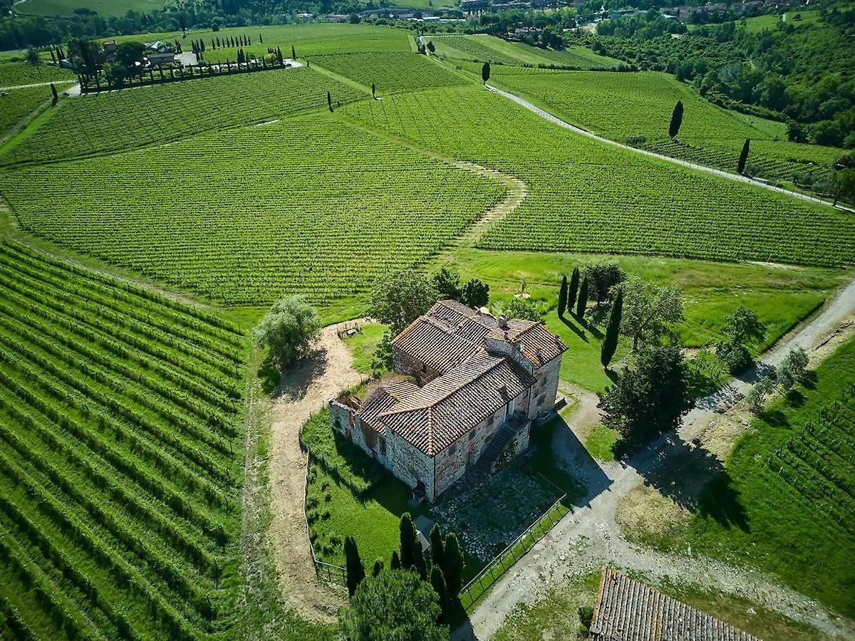 Holiday home Agriturismo Il Prato Greve in Chianti