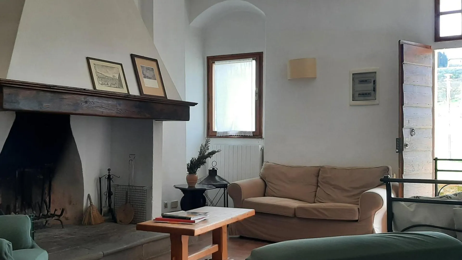 Agriturismo Il Prato Greve in Chianti Holiday home